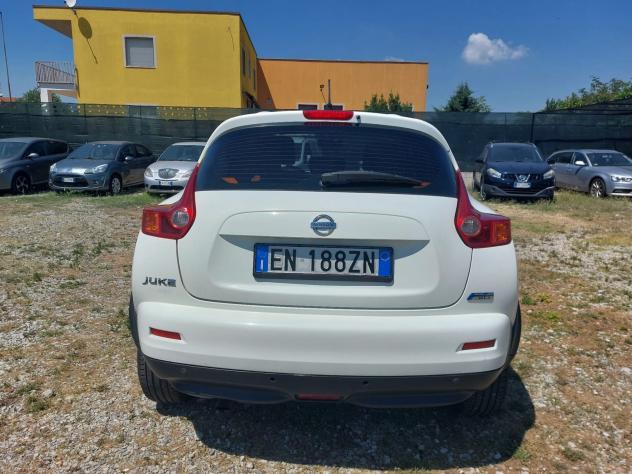Nissan Juke 1.5 dCi Ministry of Sound - Foto 6