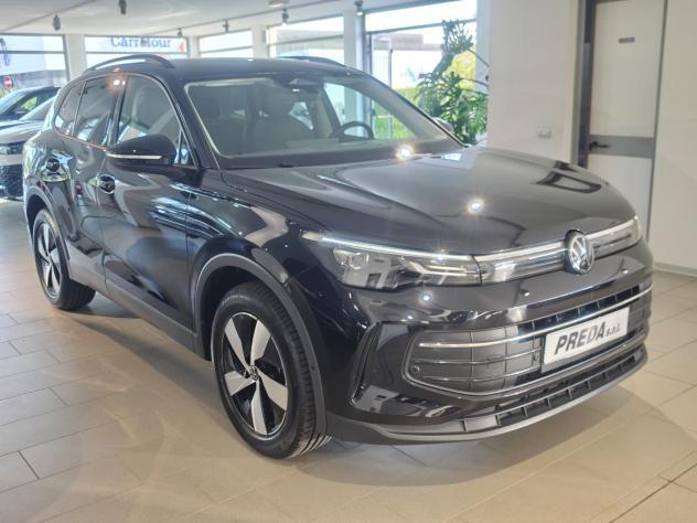 Volkswagen Tiguan 1.5 eTSI 110KW ACT Life DSG