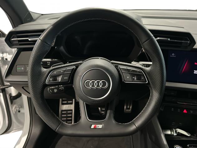 Audi A3 A3 allstreet 1.5 tfsi mhev Business Advanced 150cv s-tronic - Foto 9