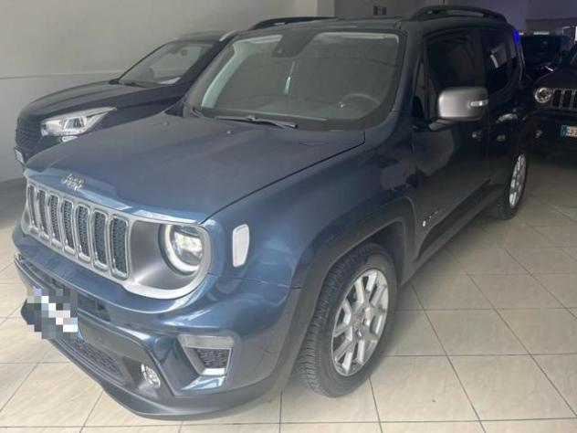 JEEP Renegade LIMITED 1.6 Mjt 130CV rif. 23984101
