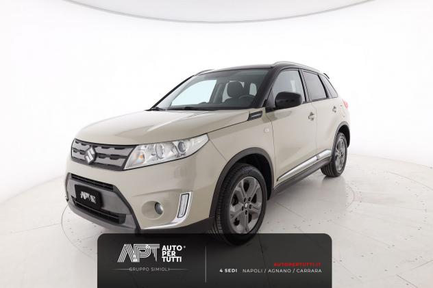 Suzuki Vitara Vitara 1.6 ddis V-Top s&s 4wd allgrip