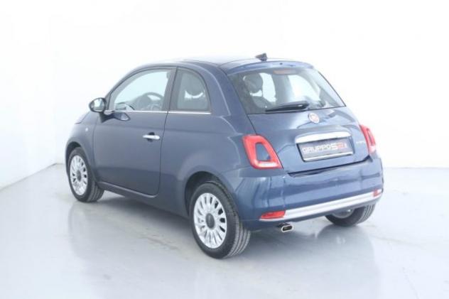 FIAT 500 1.0 Hybrid Tetto Panorama NEOPATENTATI rif. 22141824 - Foto 6