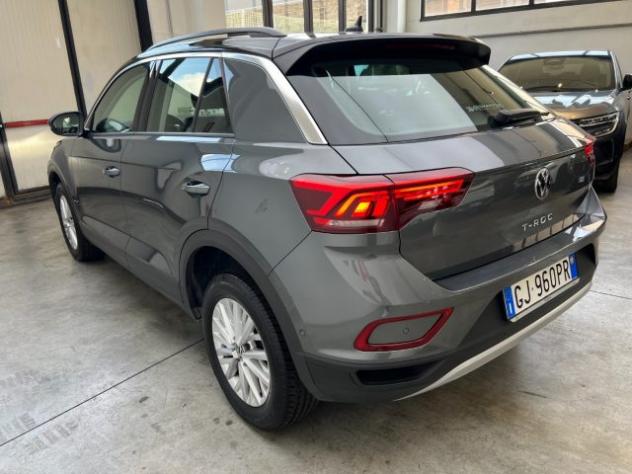 VOLKSWAGEN T-Roc 1.5 TSI ACT DSG Life rif. 24016789 - Foto 3