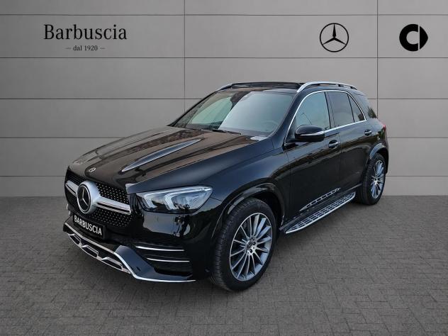 Mercedes-Benz GLE - V167 2019 - 300 d mhev Premium 4matic auto