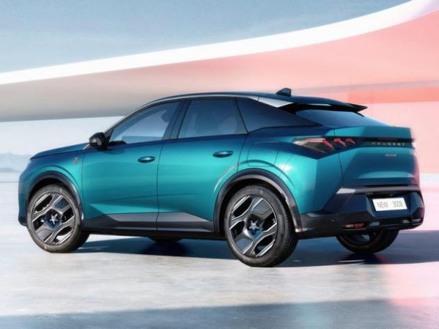 PEUGEOT 3008 Plug-in Hybrid 225 e-DCS7 GT 3ª serie rif. 23759942 - Foto 4