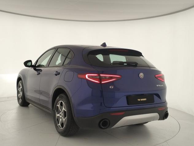 ALFA ROMEO STELVIO 2.2 t Business Q4 190cv auto - IVA ESPOSTA - Foto 6