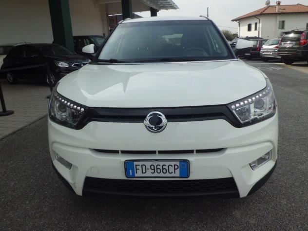 SsangYong Tivoli Tivoli 1.6 16v Go - Foto 5