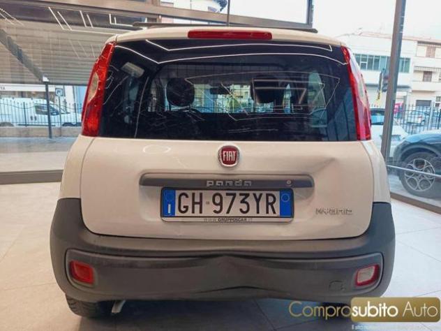 FIAT Panda 1.0 FireFly VAN Hybrid + IVA 22% rif. 24207672 - Foto 6
