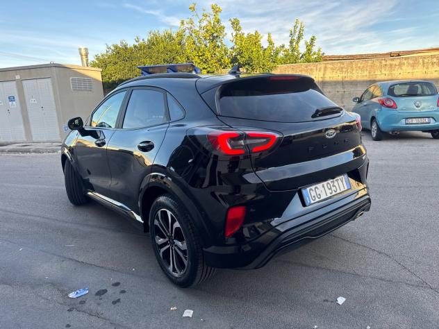 Ford Puma 1.0 EcoBoost Hybrid 125 CV S&S aut. ST-Line - Foto 7