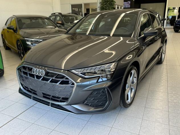 Audi A3 Sportback 35 TFSI S tronic S line Edition - Tetto - Matrix