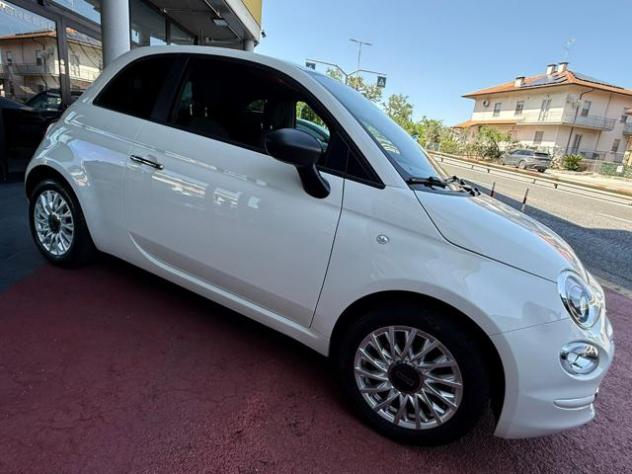 FIAT 500 1.0 Hybrid Dolcevita Vetri osc Navi Clima auto rif. 23905413 - Foto 5