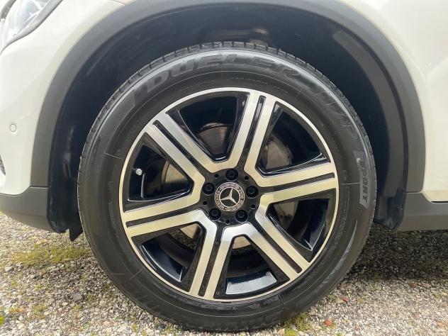 Mercedes-Benz GLC Classe (X253) 200 d 4Matic Sport - Foto 8