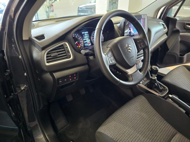 Suzuki S-Cross Hybrid 1.4 Boosterjet 48V 4WD AllGrip Top - Foto 8