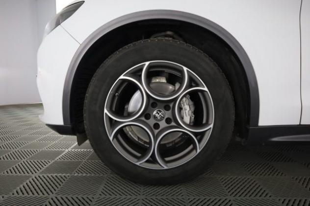 ALFA ROMEO Stelvio Stelvio 2.2 Turbodiesel 210 CV AT8 Q4 Ti rif. 23872437 - Foto 8