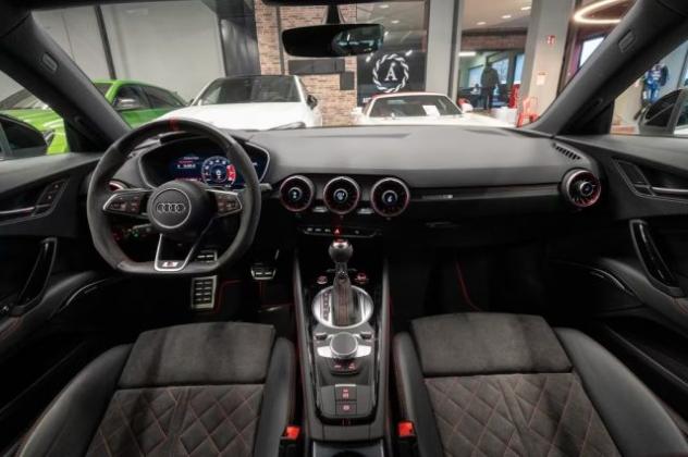 AUDI TT Coupé 40 TFSI S tronic S Line SLine rif. 22973161 - Foto 10