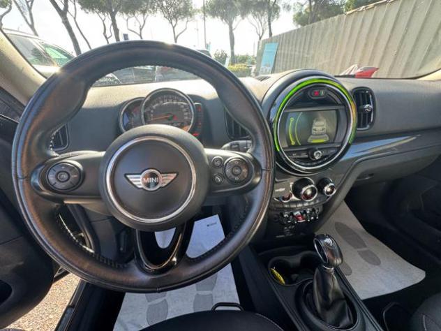 MINI Countryman Cooper D 2.0cc 150cv AUT. NAVIG. CRUISE CONTROL rif. 24216490 - Foto 5