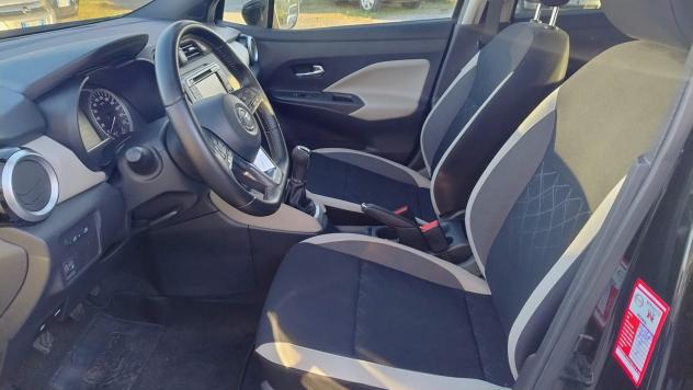 Nissan Micra 1.5 dCi 8V 5 porte N-Connecta Euro 6 - Foto 2