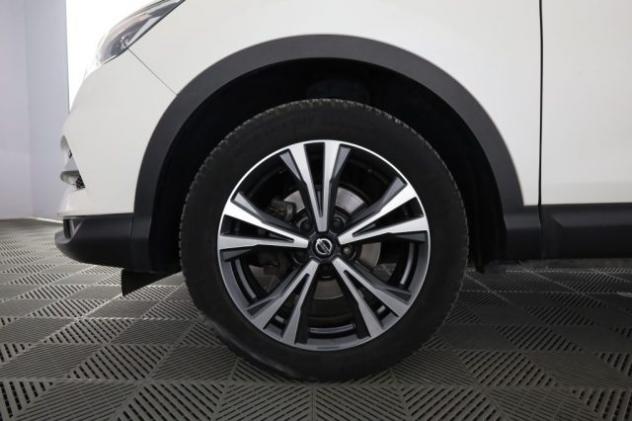 NISSAN Qashqai Qashqai 1.5 dCi 115 CV DCT N-Connecta rif. 23814791 - Foto 8