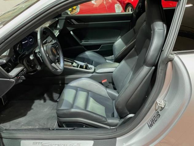 PORSCHE 992 Carrera 4S coupe' TETTO-SCARICO SPORTIVO rif. 23942938 - Foto 8