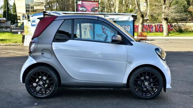 Smart ForTwo Cabrio 0.9 t SuperPassion Turbo 90cv twinamic - Foto 6