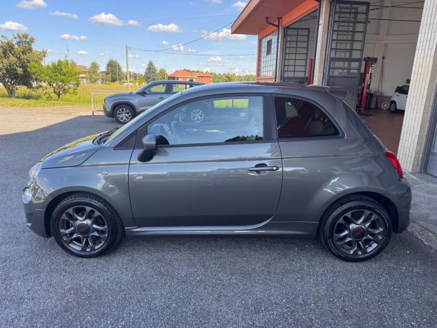 Fiat 500 1.0 Hybrid Sport - Foto 10