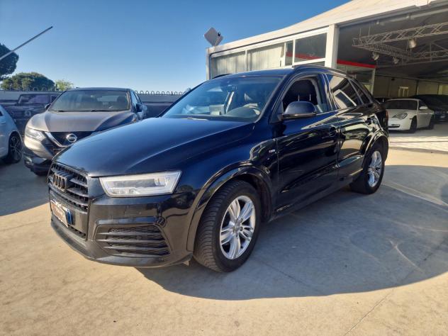 Audi Q3 2.0 TDI 150cv Stronic Sport quattro edition - Foto 2