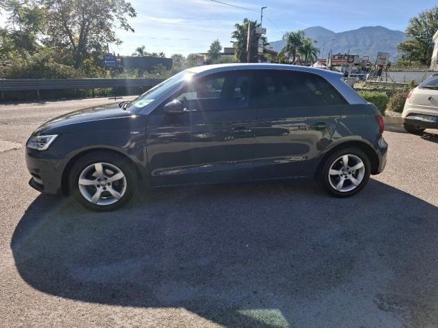 AUDI A1 SPB 1.4 TDI 90CV S-LINE - Foto 8