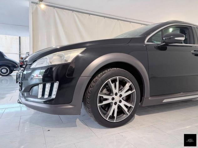 PEUGEOT - 508 SW - 16V HDi 163CV F. aut. Ciel Allure - Foto 4