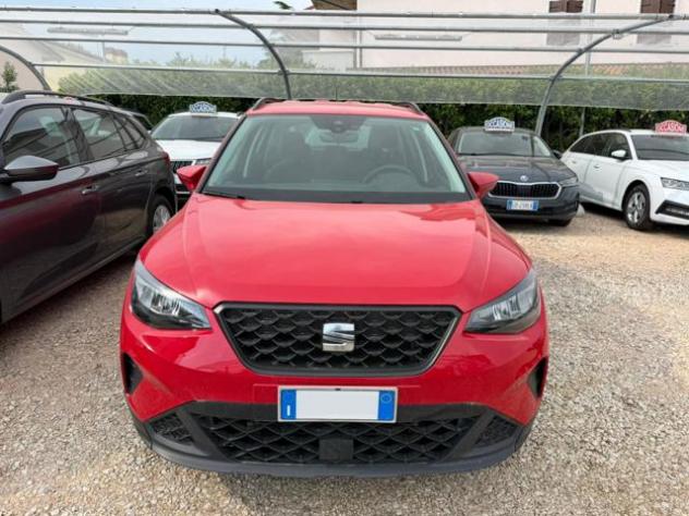 SEAT Arona 1.0 EcoTSI Reference OK NEOPATENTATI rif. 23731210