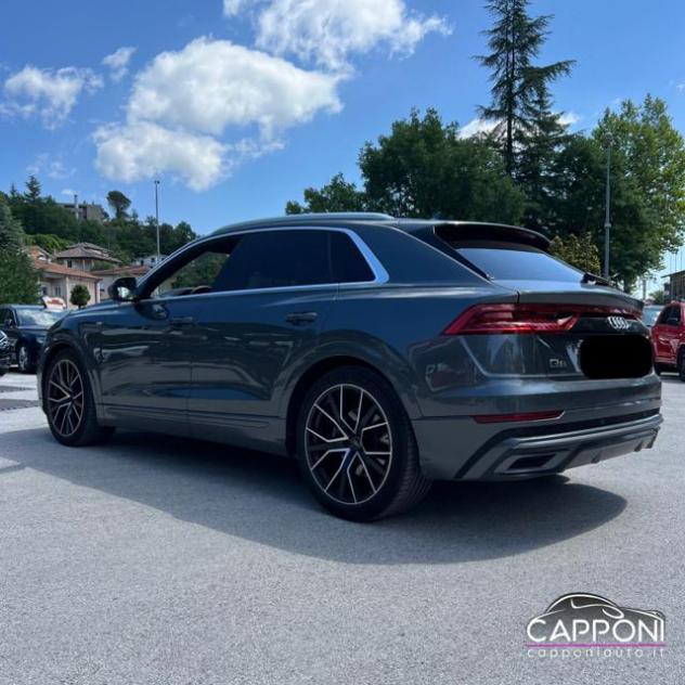 AUDI Q8 3.0 50 TDI 286 CV quattro S line matrix tetto rif. 24002415 - Foto 5