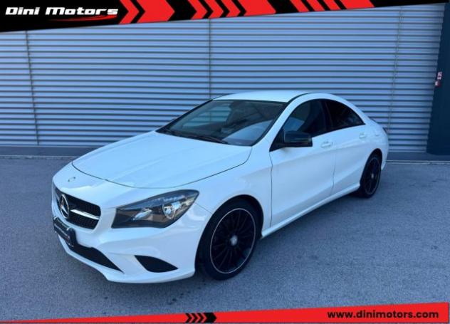 MERCEDES-BENZ CLA 200 CDI Premium 2.2 diesel cerchi AMG Sport rif. 23851279