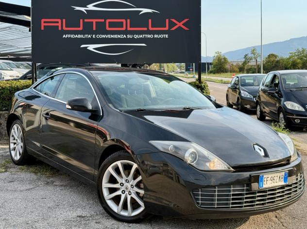 Renault Laguna Coup2.0 dCi 150CV Wave Edition