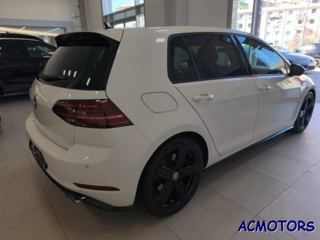 VOLKSWAGEN Golf R 2.0 TSI DSG 4MOTION 5p. BMT rif. 23388037 - Foto 9