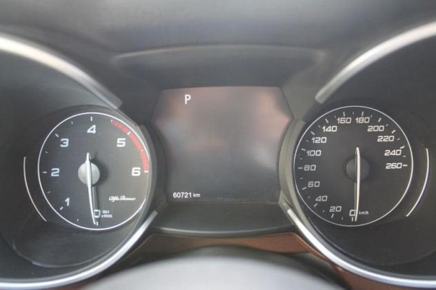 Alfa Romeo Stelvio 2.2 Turbodiesel 190 CV AT8 Q4 Executive - Foto 10