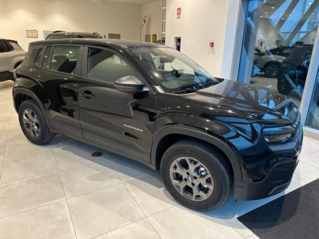 JEEP Avenger 1.2 Turbo 100 CV MHEV Longitude rif. 23417453 - Foto 2
