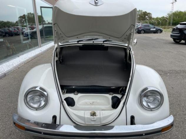 VOLKSWAGEN Maggiolino 11 D 11 rif. 22534074 - Foto 7