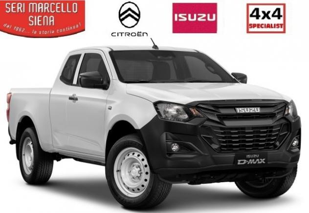 ISUZU D-Max NEW SPACE 2.2 Ddi B-STRONG M/T rif. 23727119