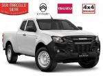 ISUZU D-Max NEW SPACE 2.2 Ddi B-STRONG M/T rif. 23727119