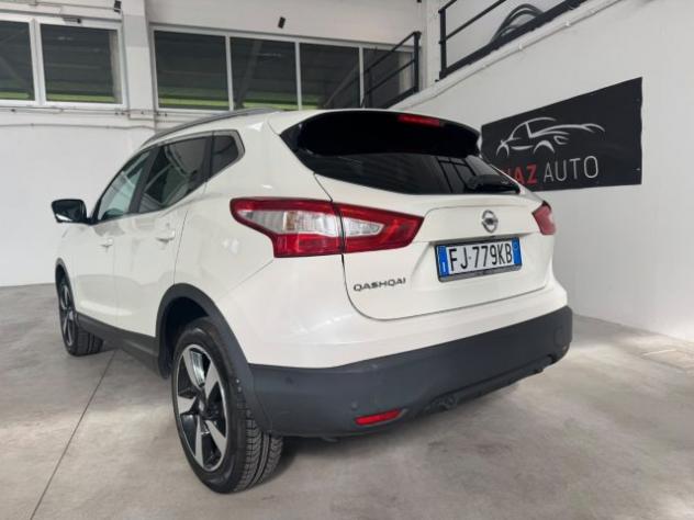 NISSAN Qashqai 1.6 dCi X-Tronic 2WD Tekna+ TETTO PANORAMA rif. 24180865 - Foto 3