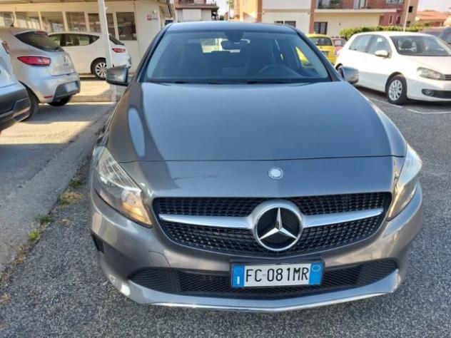 MERCEDES-BENZ A 180 d Sport km 116000 Navig Retrocam Euro 6 rif. 23961375 - Foto 2