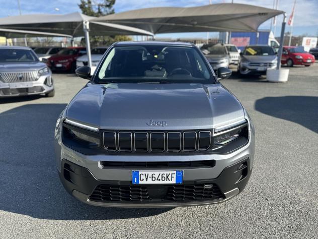 Jeep Avenger 1.2 Turbo Longitude - Foto 2