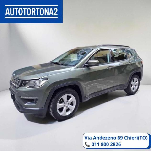 JEEP Compass 1.6 Multijet II 2WD Longitude rif. 23627746