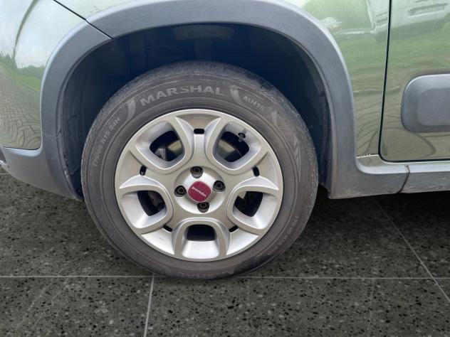 FIAT Panda 1.3 mjt 16v 4x4 75cv E5+ - Foto 7