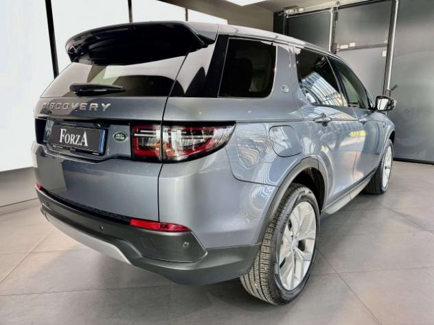 LAND ROVER Discovery Sport 2.0d td4 mhev SE awd 163cv auto rif. 23809670 - Foto 6