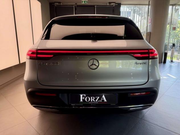MERCEDES-BENZ EQC 400 Sport 4matic , Iva esposta rif. 23943187 - Foto 7