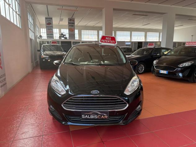 Ford Fiesta 1.5 TDCi 75CV 5 porte Titanium - Foto 4