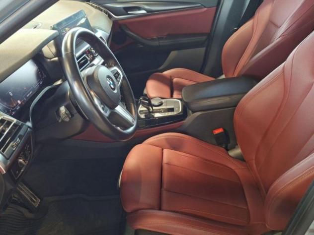 BMW X4 xDrive20d 48V Msport Aut. rif. 23777254 - Foto 9