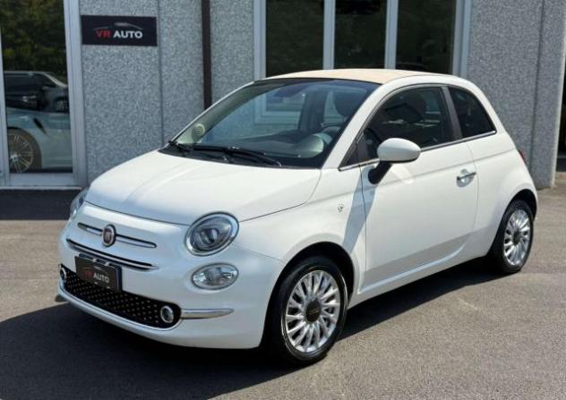 Fiat 500C 1.0 hybrid Dolcevita 70cv NAVI/CARPLAY/LED/CRUISE CONTROLO - *PROMO FIN