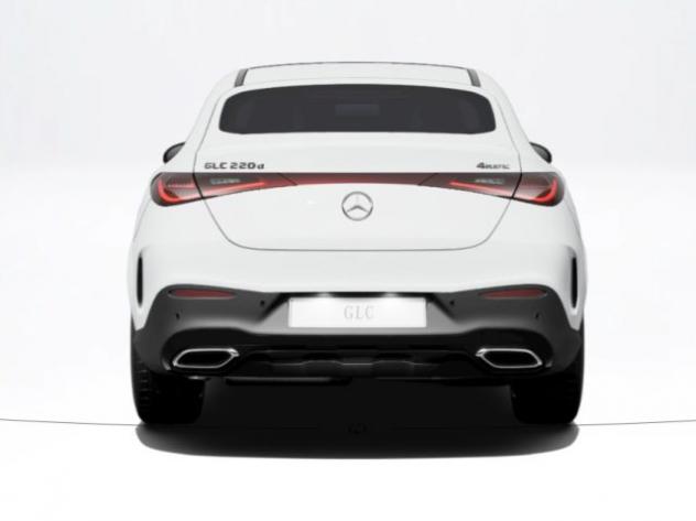 MERCEDES-BENZ GLC 220 d 4Matic Mild hybrid Coupé AMG Line Advanced rif. 23736109 - Foto 4