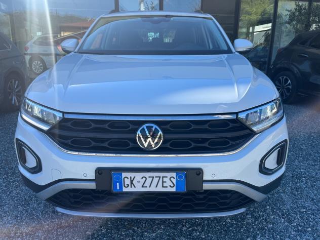 Volkswagen T-Roc 2.0 TDI SCR 150 CV DSG Style **KM 52466** - Foto 2